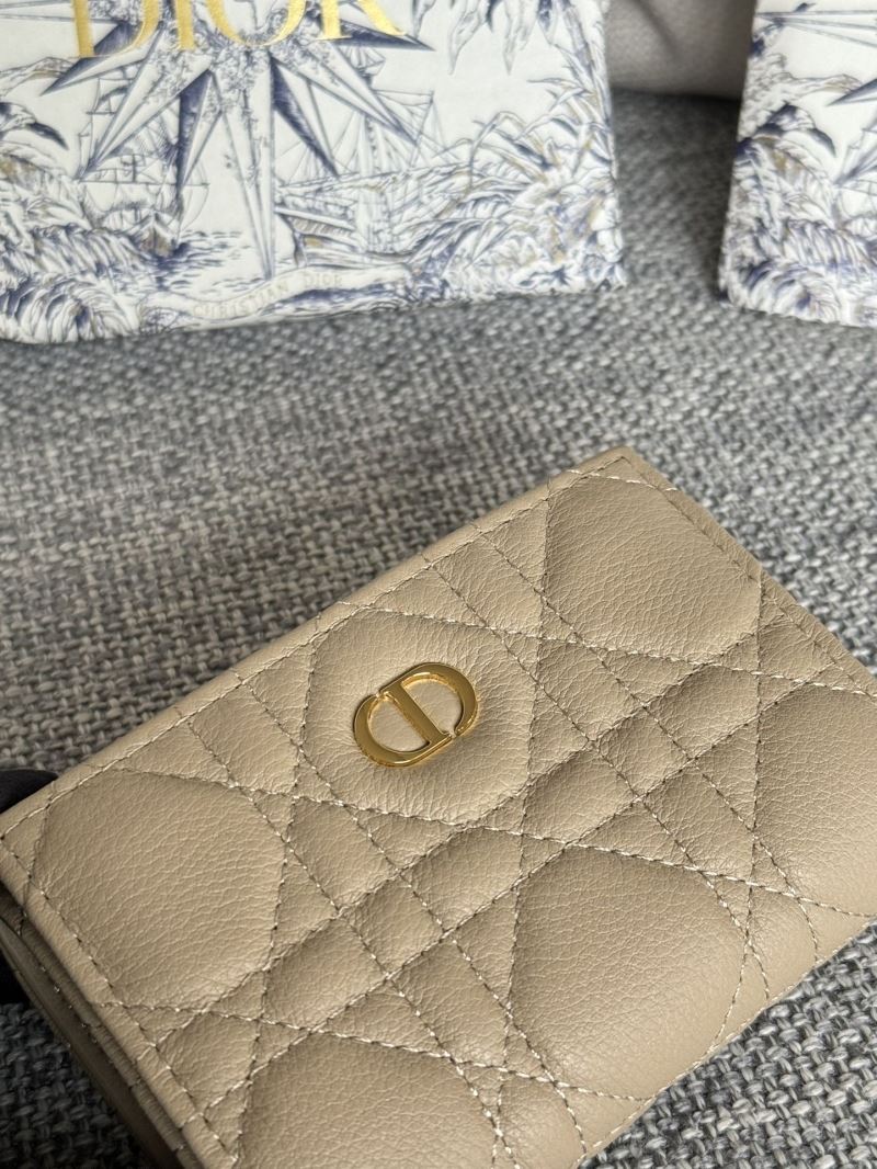 Christian Dior Wallets Purse